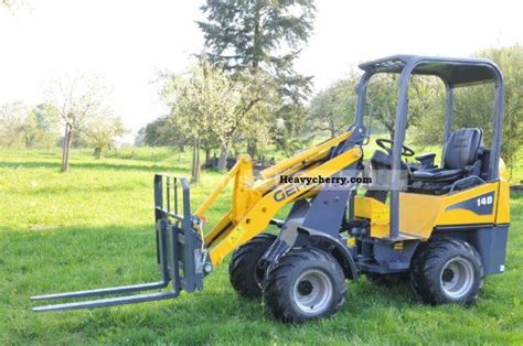 gehl 140 articulated loader for sale|GEHL AL140 Wheel Loaders For Sale .